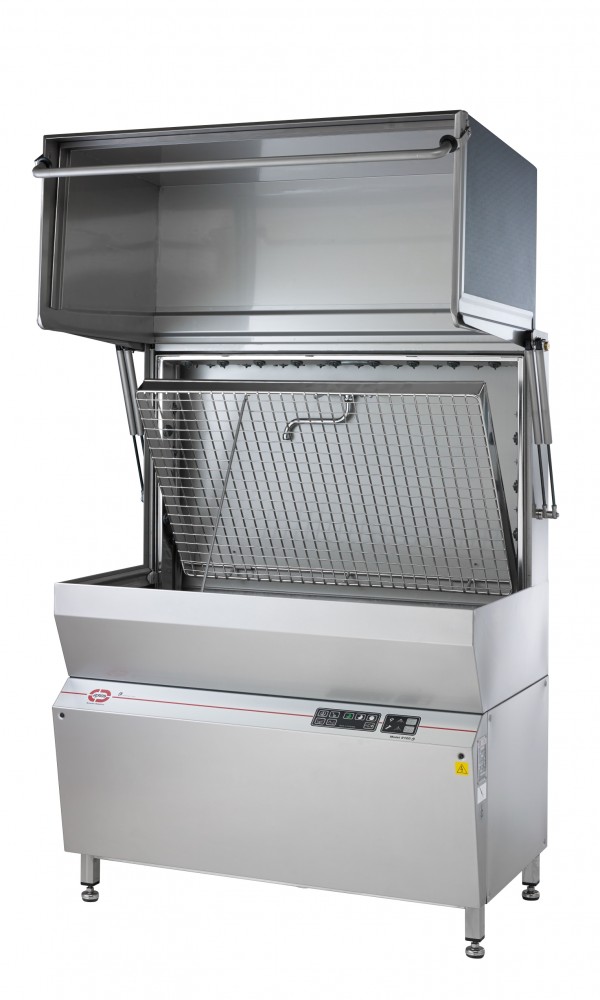 Visser goes machine Jeros 9120
