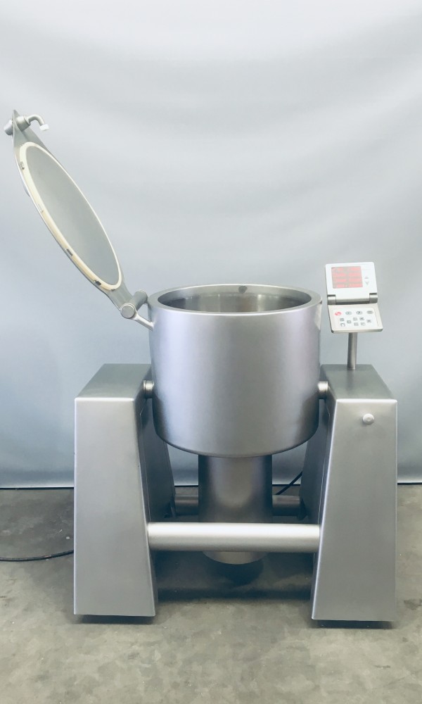 Visser goes occassion Ruhle MKR 130