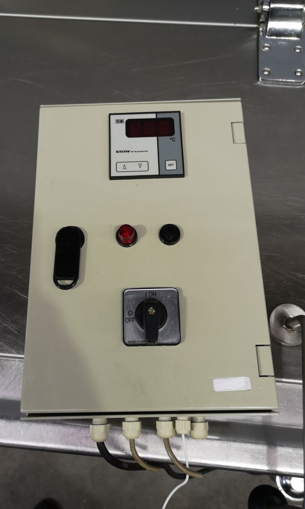 Visser goes occassion Spako kookketel 400L