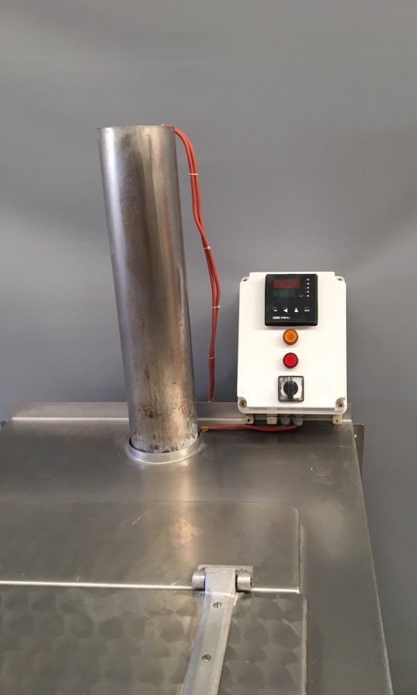Visser goes occassion Kookketel 200L