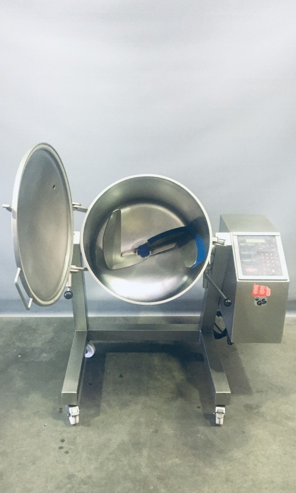 Visser goes occassion Vakona 125 VM