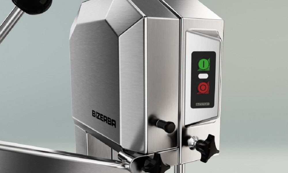 Visser goes machine Bizerba Carneoline FK23