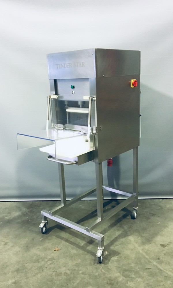 Visser goes occassion Tenderstar TSE