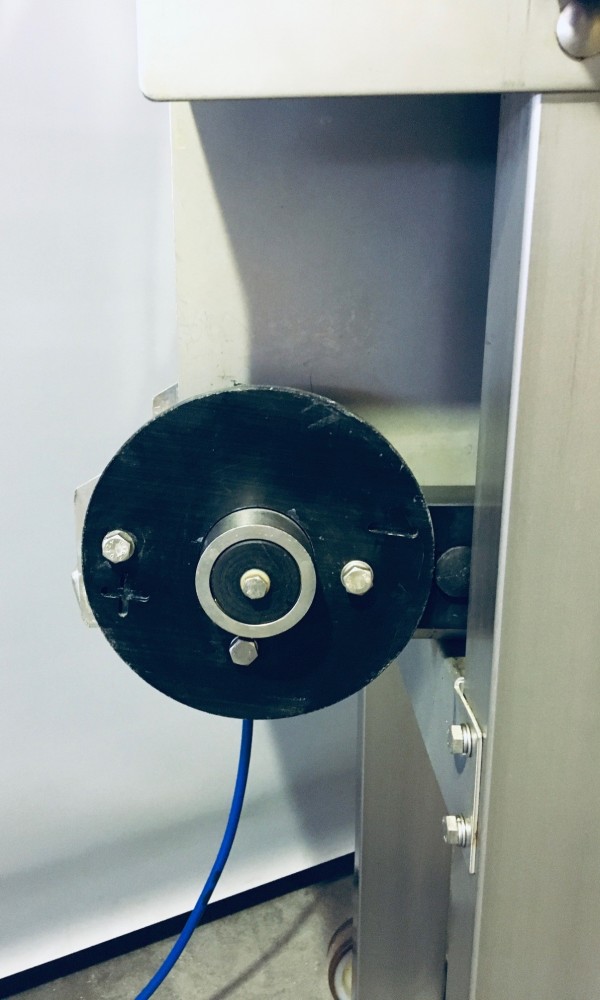 Visser goes occassion Pökomat P16