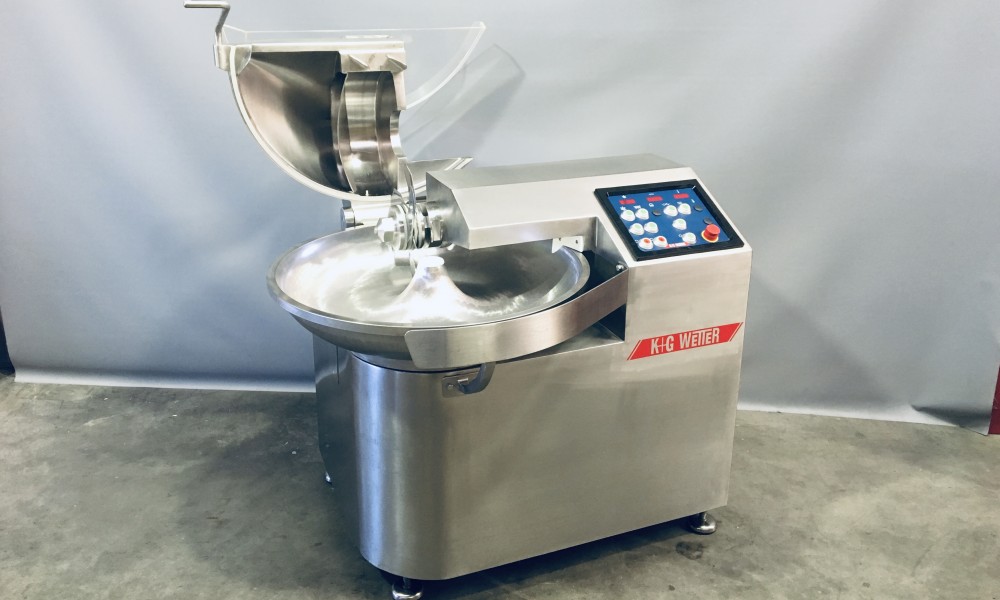 Visser goes occassion K+G Wetter SM65 Cutter
