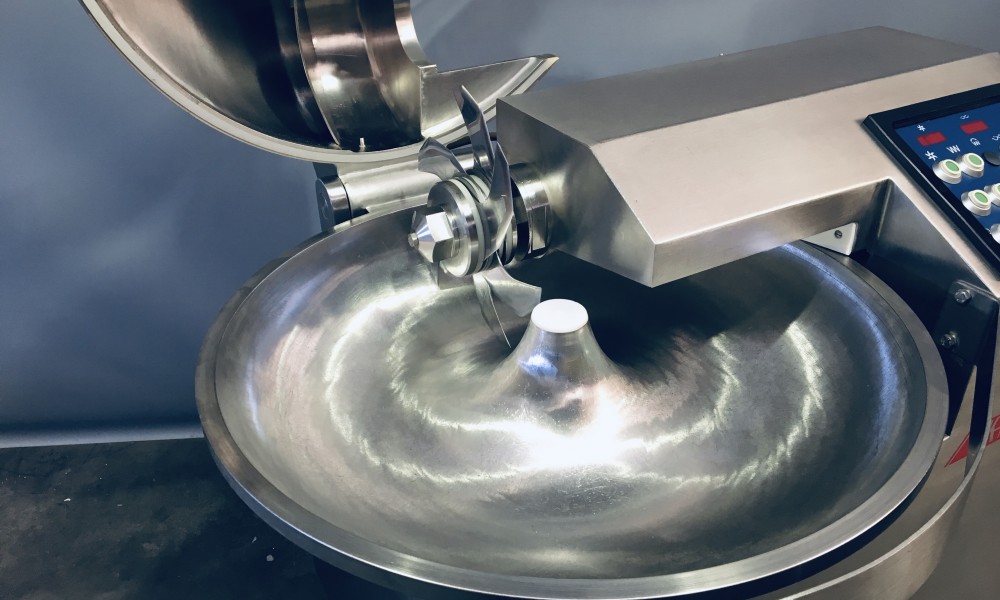 Visser goes occassion K+G Wetter SM65 Cutter