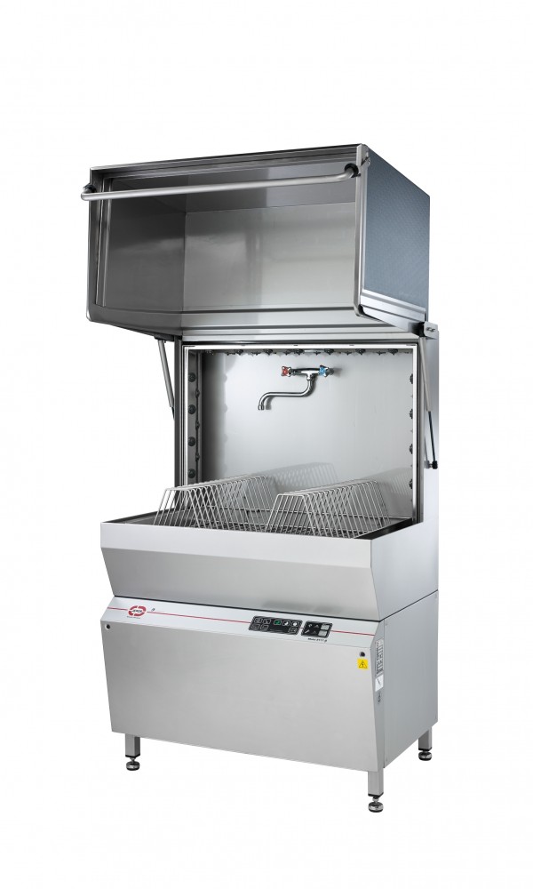 Visser goes machine Jeros 9117