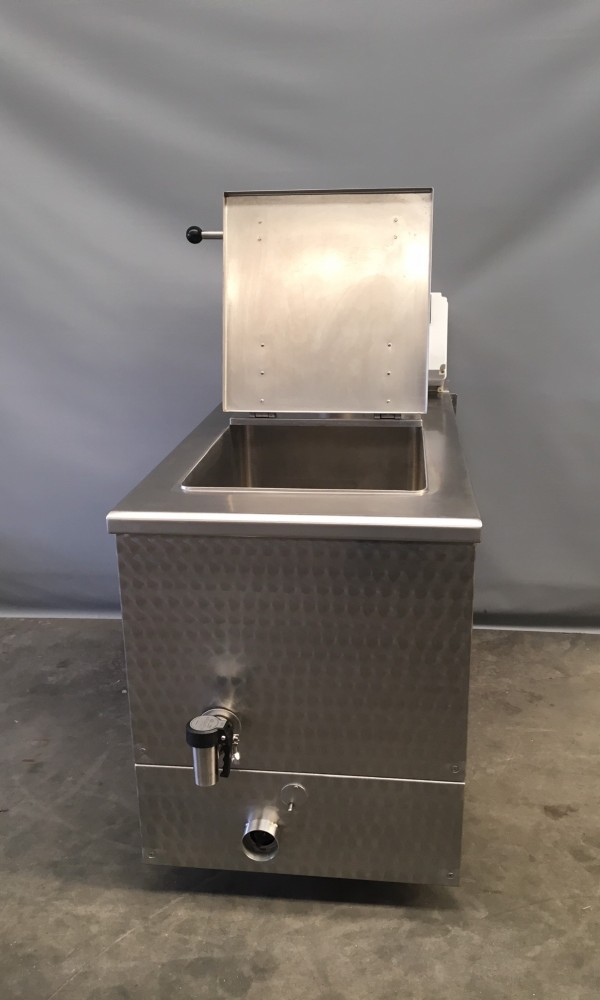 Visser goes occassion Kookketel 200L