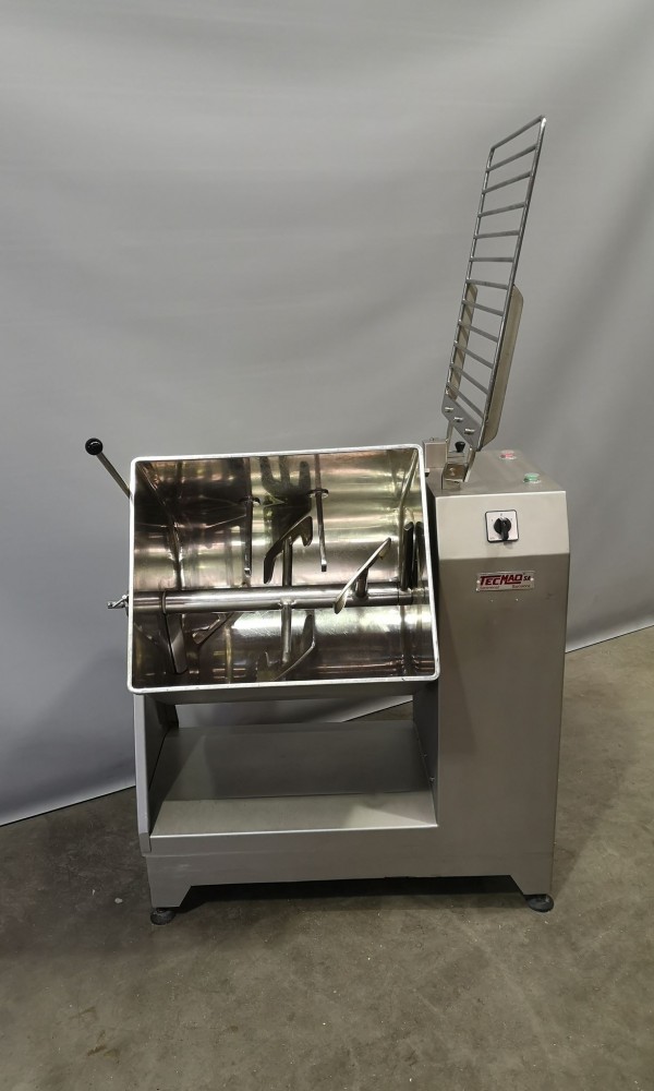 Visser goes occassion Tecmaq peddelmenger