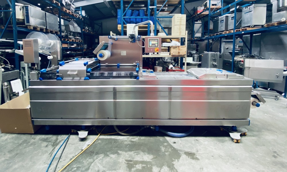 Visser goes occassion Sealpac RE20