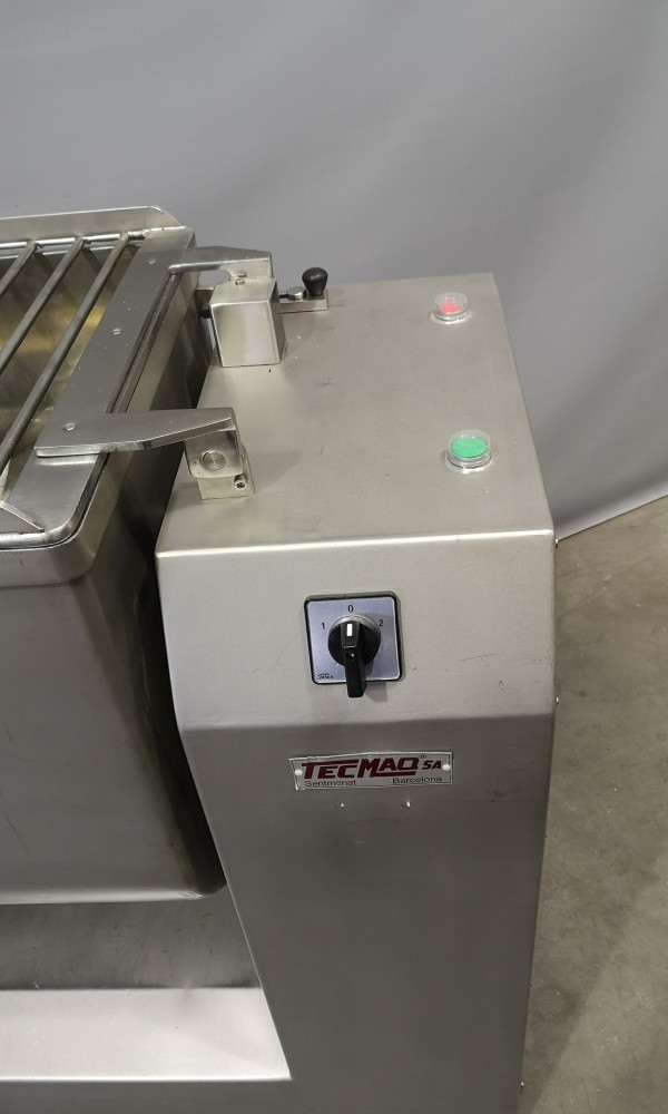 Visser goes occassion Tecmaq peddelmenger
