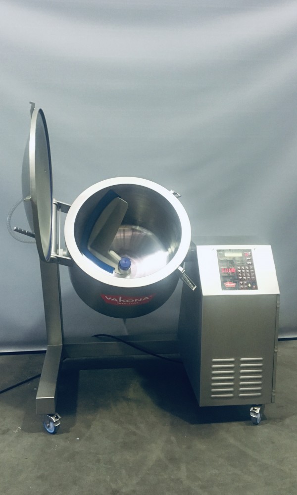 Visser goes occassion Vakona 125 ESK