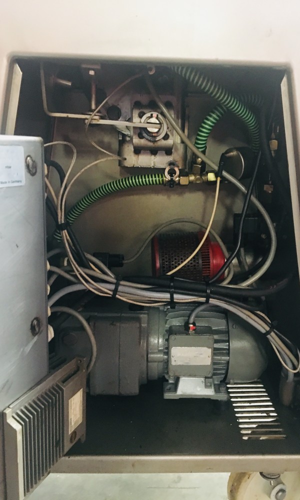 Visser goes occassion Ruhle MKR 130