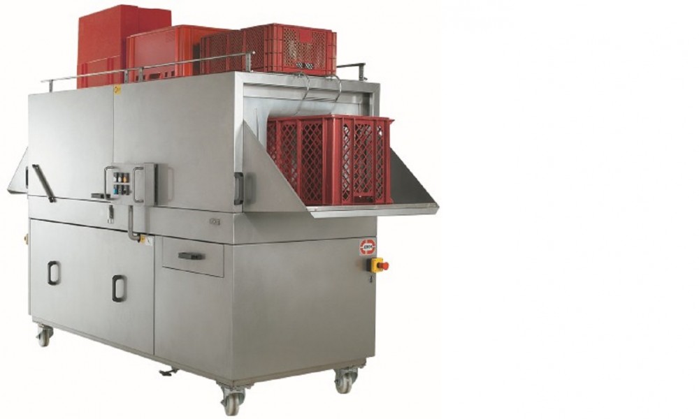 Visser goes machine Jeros 200 XL