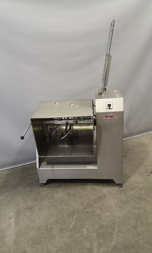 Visser goes occassion Tecmaq peddelmenger