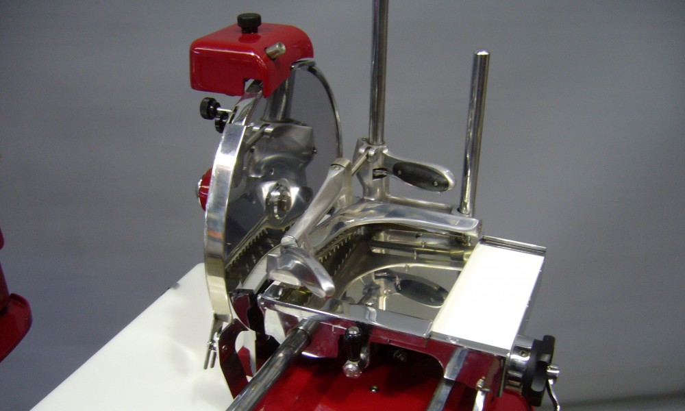 Visser goes occassion Bauer 1965 Klassieke handmatige snijmachine 