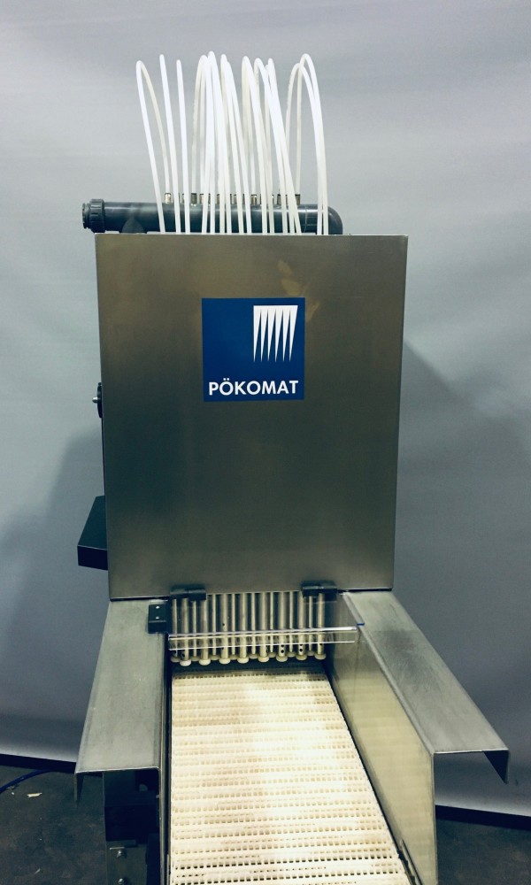 Visser goes occassion Pökomat P16