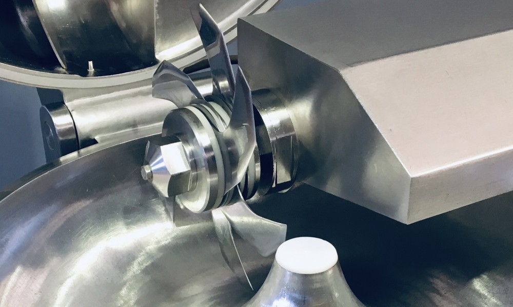 Visser goes occassion K+G Wetter SM65 Cutter