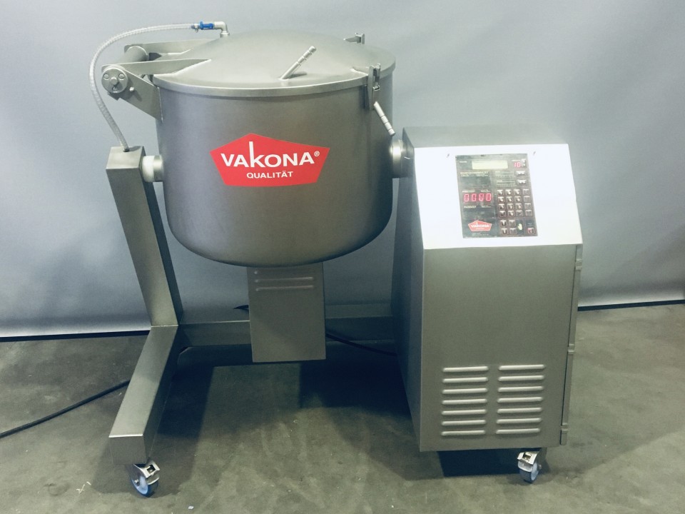 Occasion machines