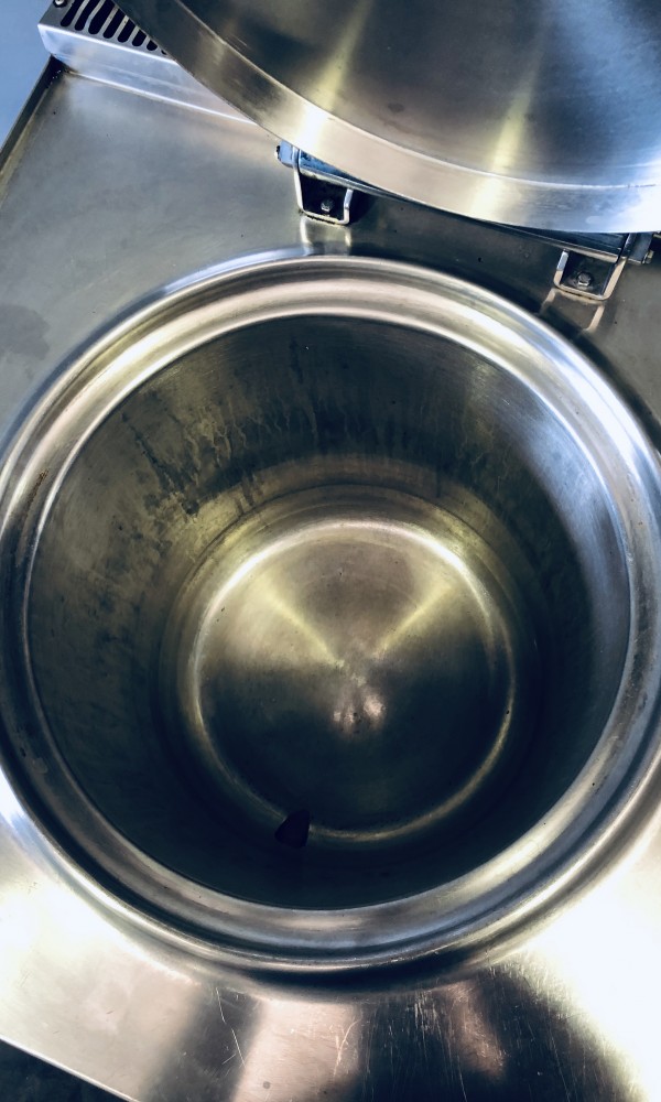 Visser goes occassion Kookketel 60L