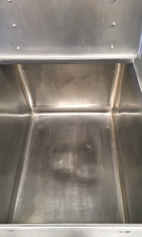 Visser goes occassion Kookketel 200L