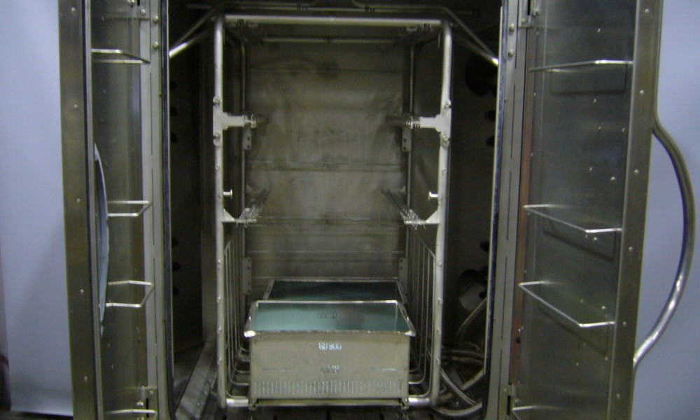 Visser goes occassion Granuldisk GD 900