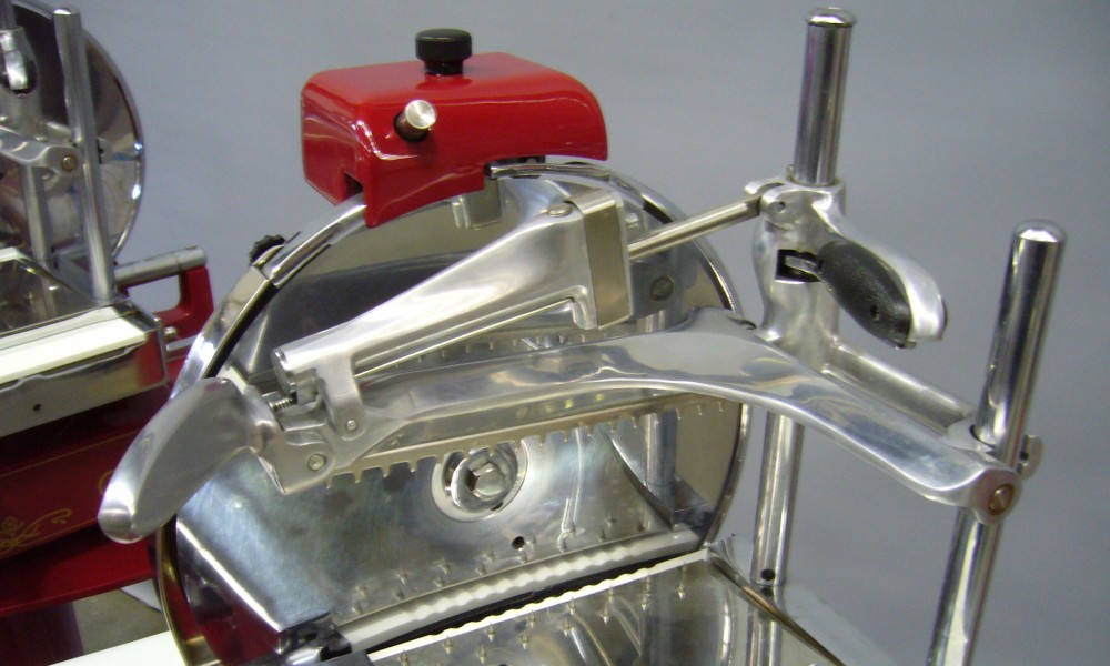 Visser goes occassion Bauer 1965 Klassieke handmatige snijmachine 