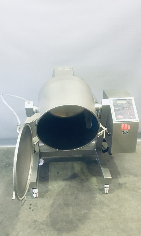 Visser goes occassion Vakona 125 VM