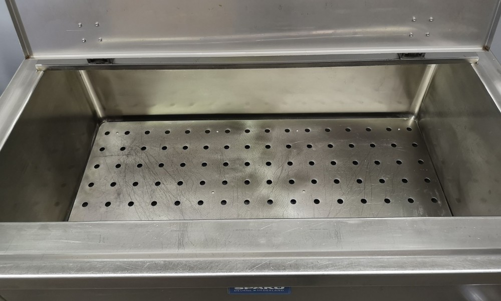Visser goes occassion Spako kookketel 400L
