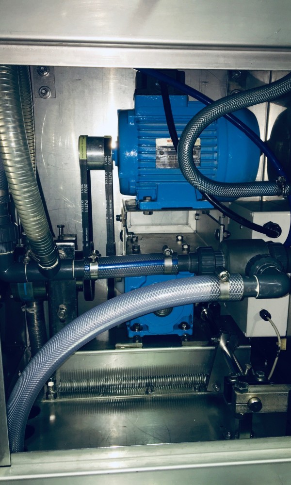 Visser goes occassion Pökomat P16