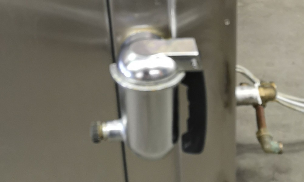 Visser goes occassion Spako kookketel 400L