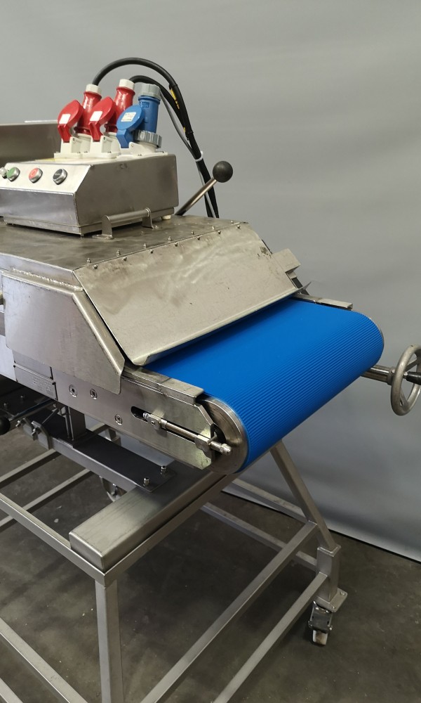 Visser goes occassion Pletter SP400