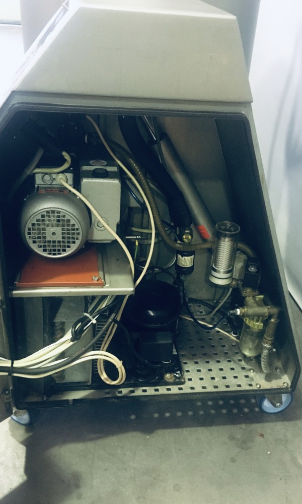 Visser goes occassion Vakona 125 ESK