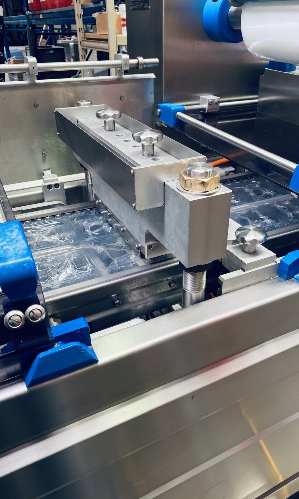 Visser goes occassion Sealpac RE20