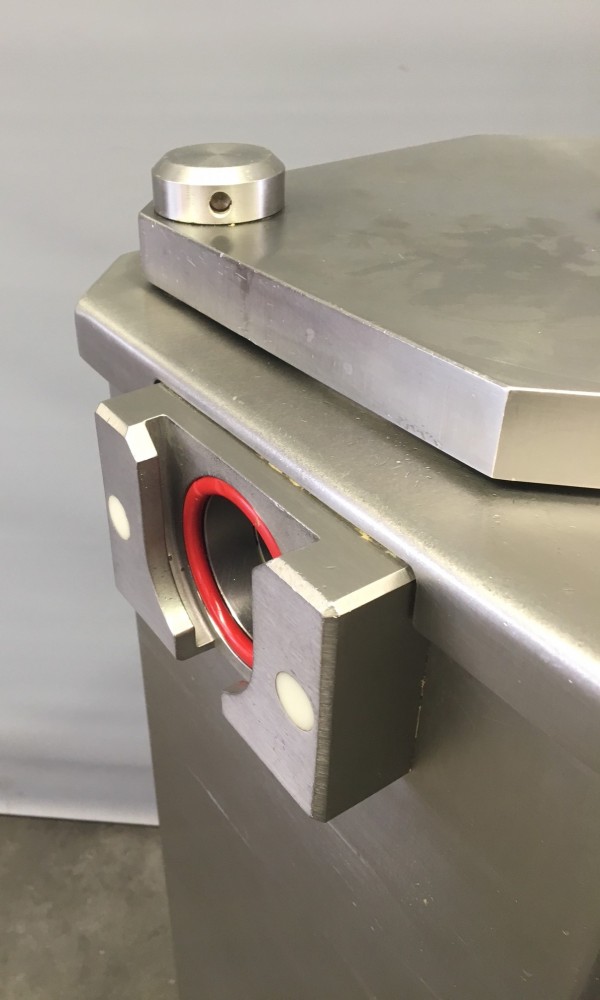 Visser goes occassion Baader 702 Stopbus