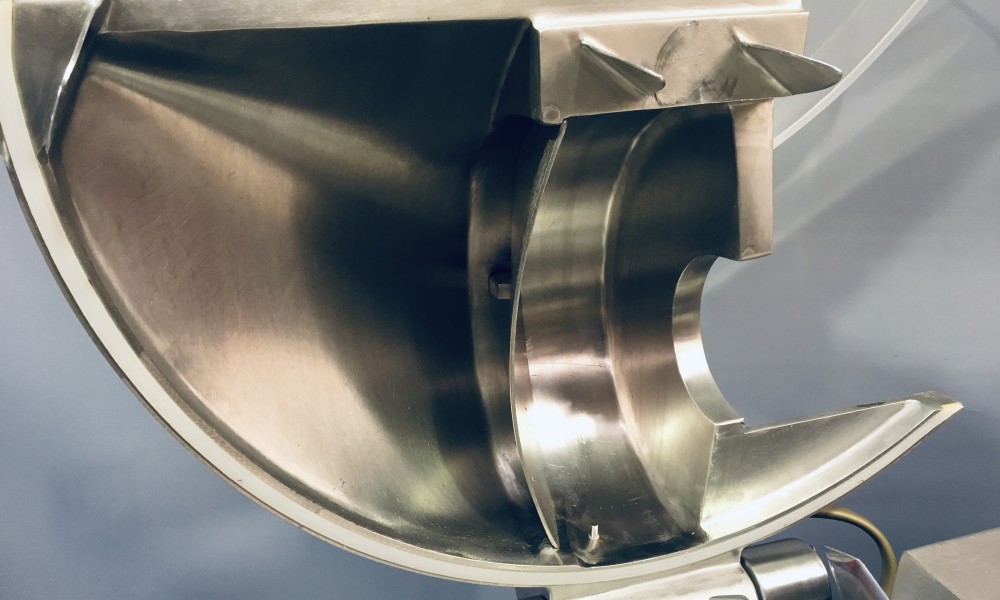 Visser goes occassion K+G Wetter SM65 Cutter