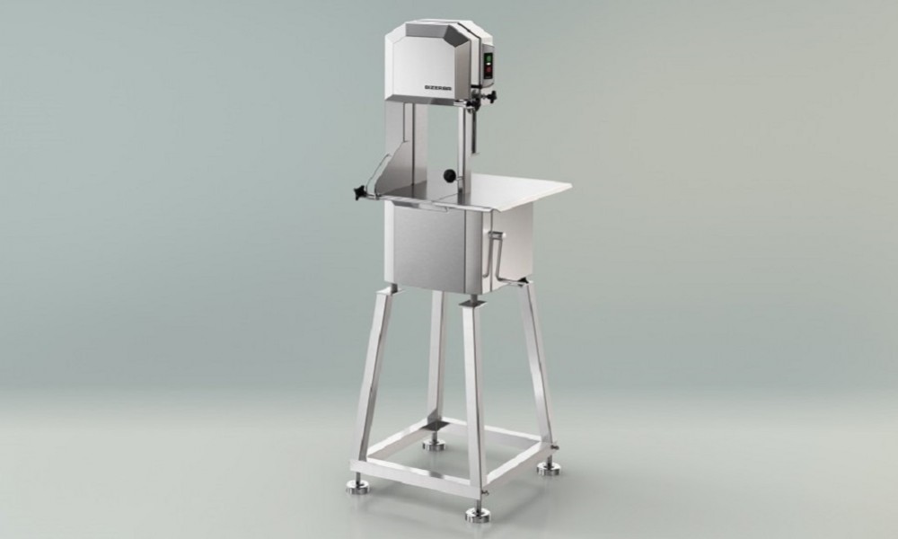 Visser goes machine Bizerba Carneoline FK23