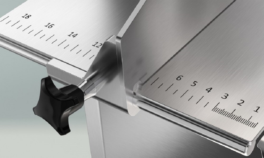 Visser goes machine Bizerba Carneoline FK32