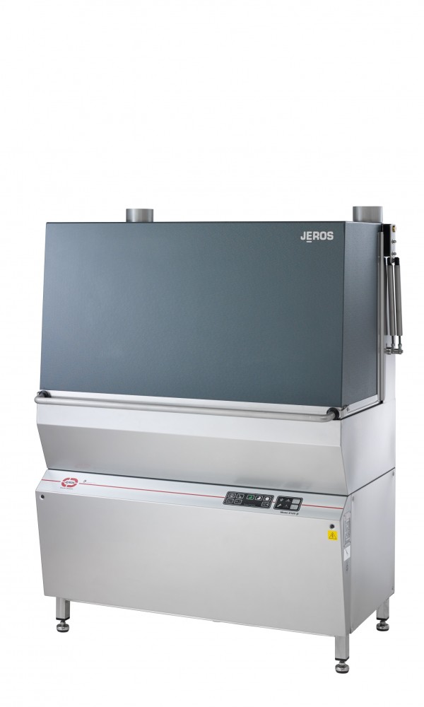 Visser goes machine Jeros 9120