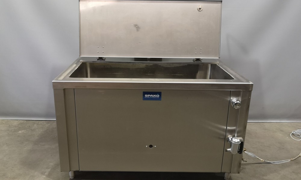 Visser goes occassion Spako kookketel 400L