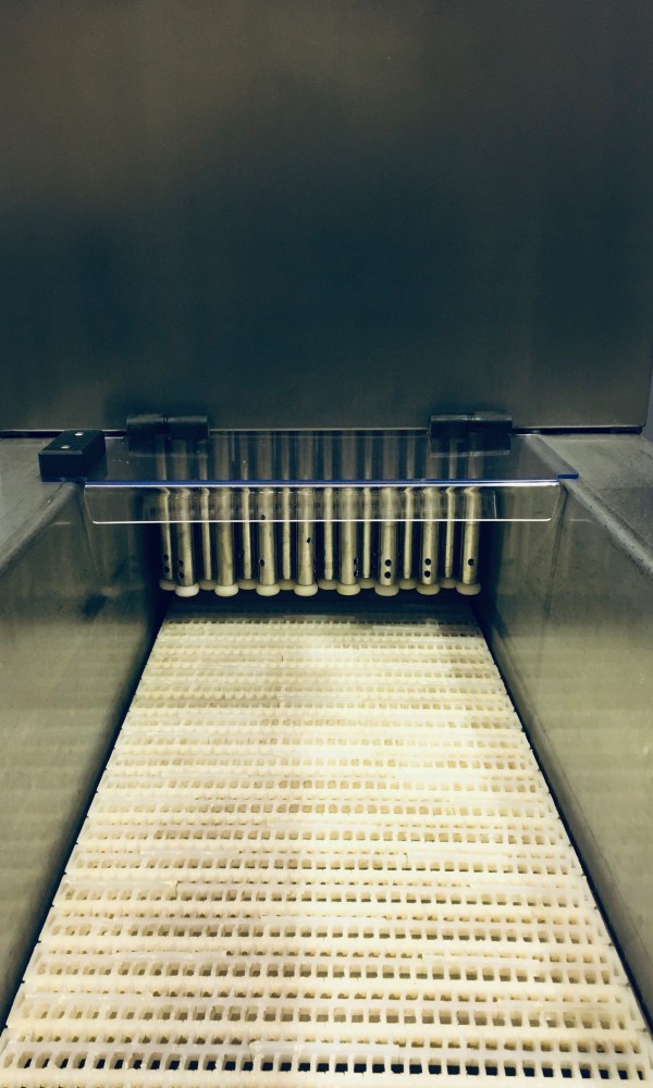 Visser goes occassion Pökomat P16