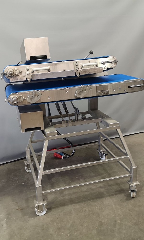 Visser goes occassion Pletter SP400