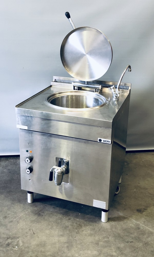 Visser goes occassion Kookketel 60L