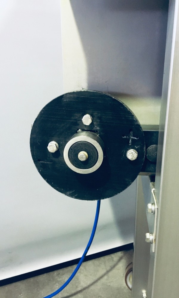 Visser goes occassion Pökomat P16