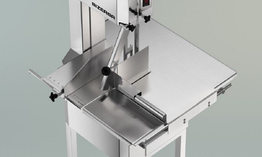 Visser goes machine Bizerba Carneoline FK32