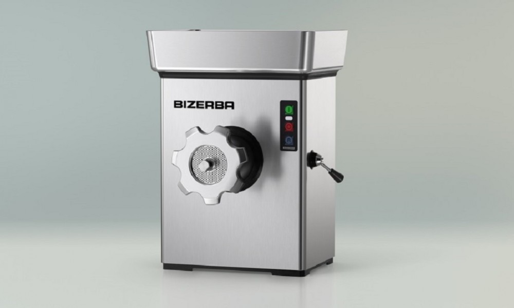 Visser goes machine Bizerba Carneoline FW N22/82