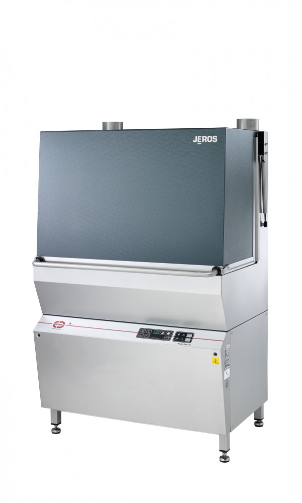 Visser goes machine Jeros 9117