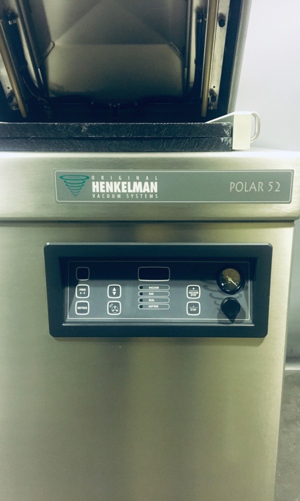 Visser goes occassion Henkelman Polar 52