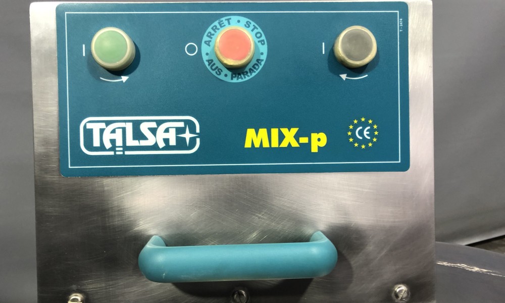 Visser goes occassion Talsa Mix 200 P