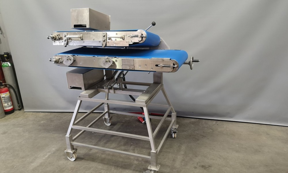 Visser goes occassion Pletter SP400